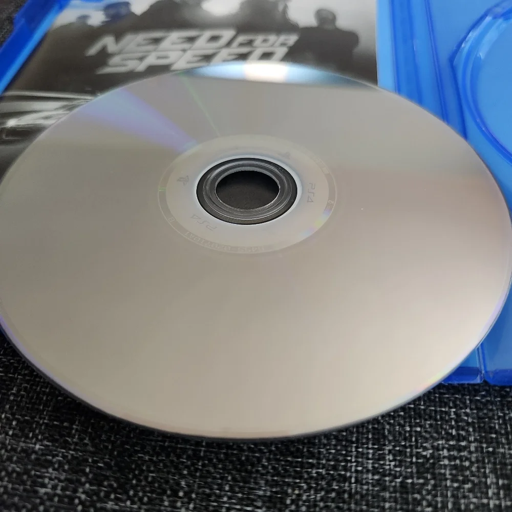 NFS (PS4) - Picture 4 of 4